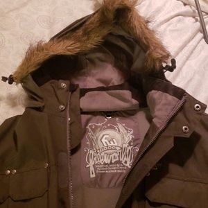 Free world outdoor jacket